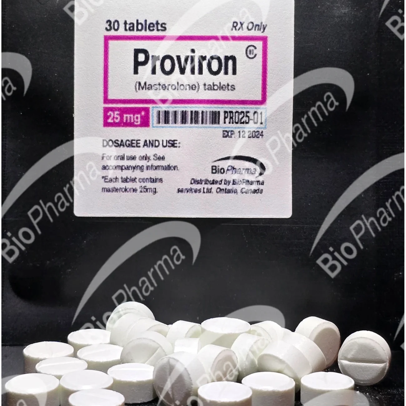 Proviron 25